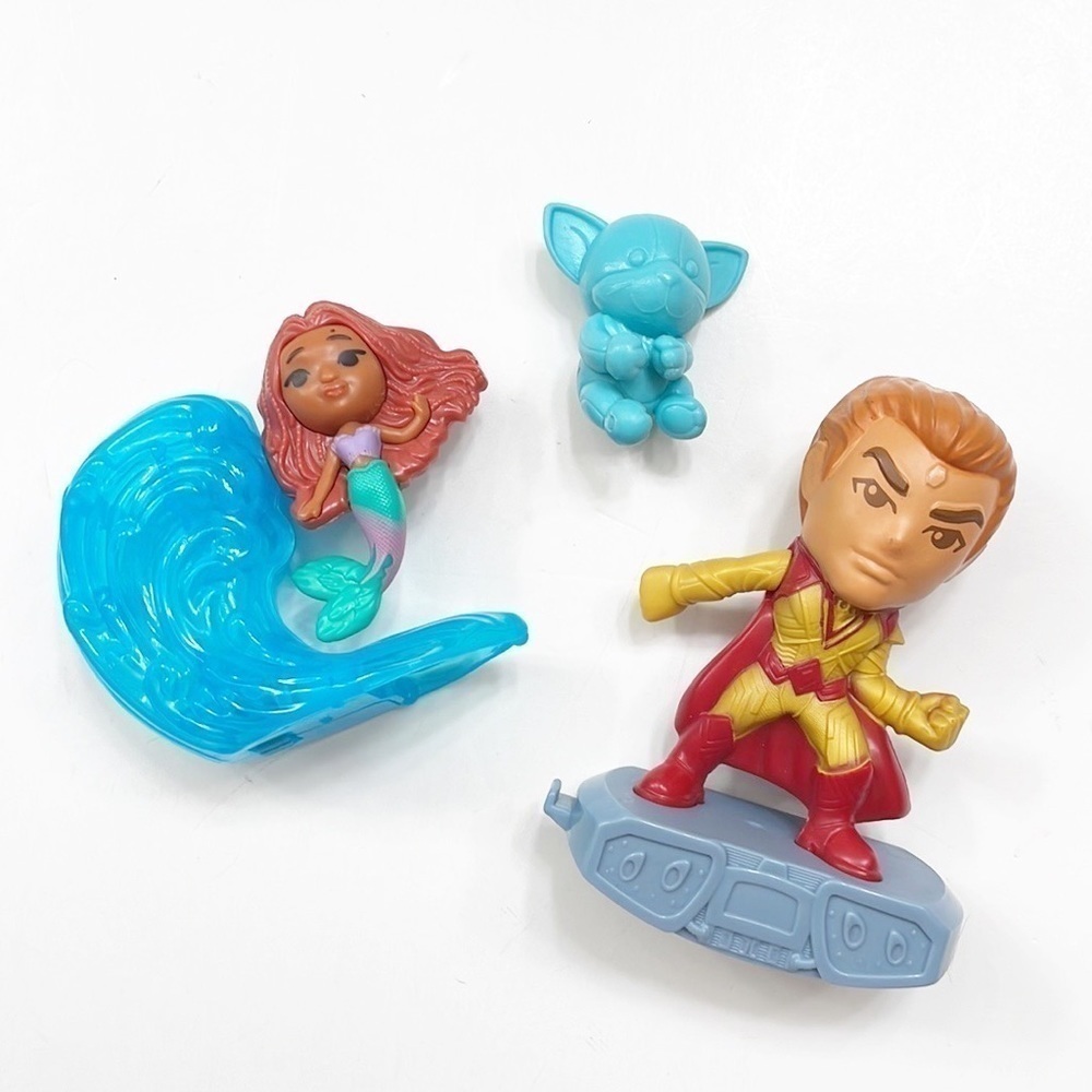 Happy Meal/Kids Meal toys